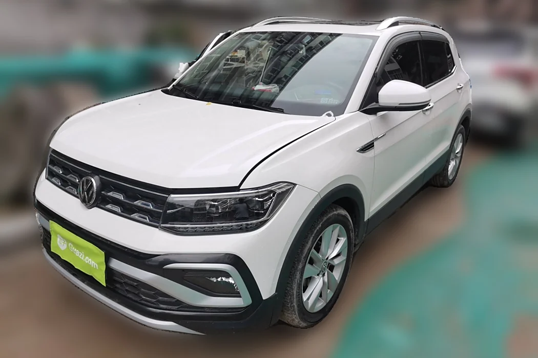 Volkswagen Toukai 2019 280TSI DSG Comfort Edition
