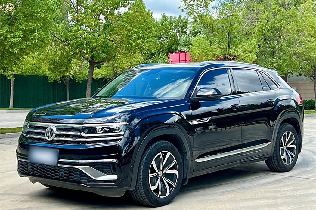Volkswagen Tourang X 2020 380TSI four-wheel drive Premium Deluxe Edition