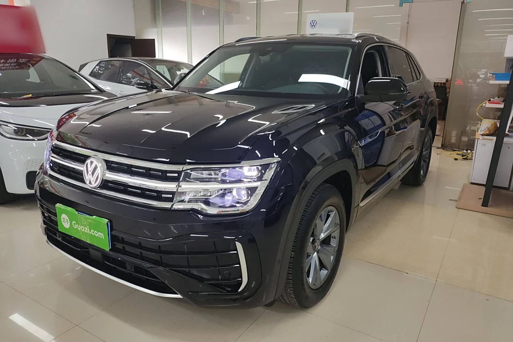 Volkswagen Tourang X 2024 380TSI four-wheel drive Deluxe Edition