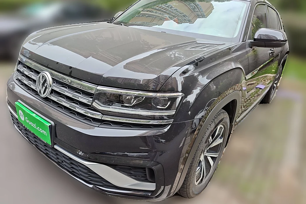 Volkswagen Tourang X 2020 380TSI four-wheel drive Deluxe Edition
