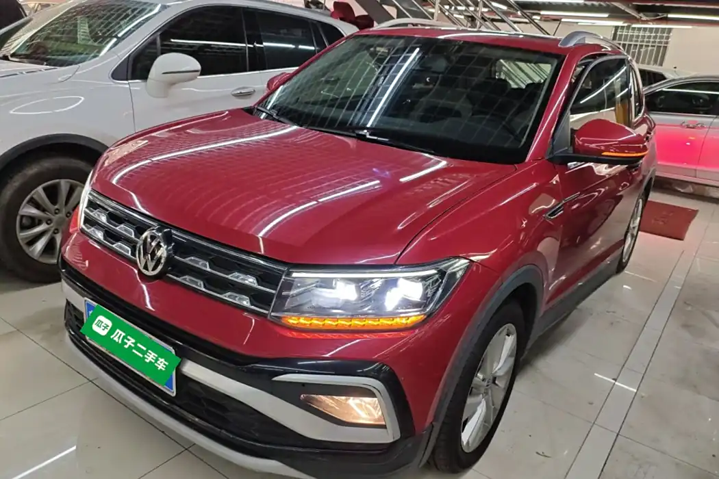 Volkswagen Toukai 2019 1.5L Automatic Comfort Version