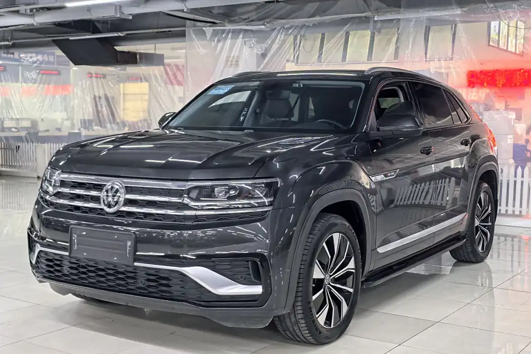 Volkswagen Tourang X 2019 380TSI four-wheel drive Premium Deluxe Edition