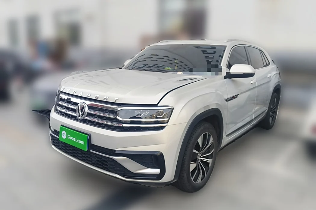 Volkswagen Tourang X 2019 380TSI four-wheel drive Premium Deluxe Edition