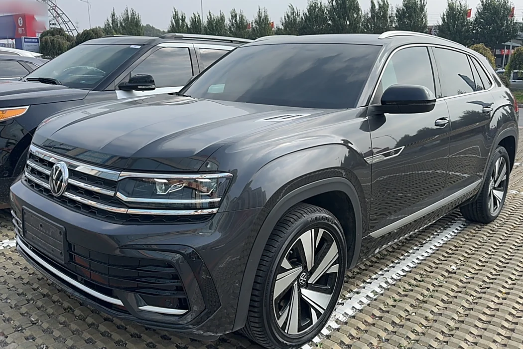 Volkswagen Tourang X 2021 380TSI four-wheel drive Deluxe Edition