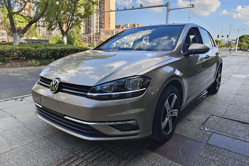 Volkswagen Golf 2019 280TSI DSG Comfort Country V