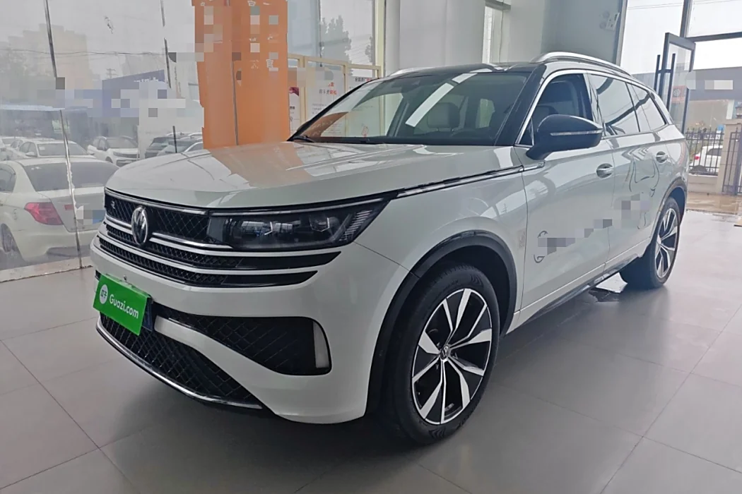 Volkswagen Range Rover 2023 380TSI four-wheel drive R-Line Touring version