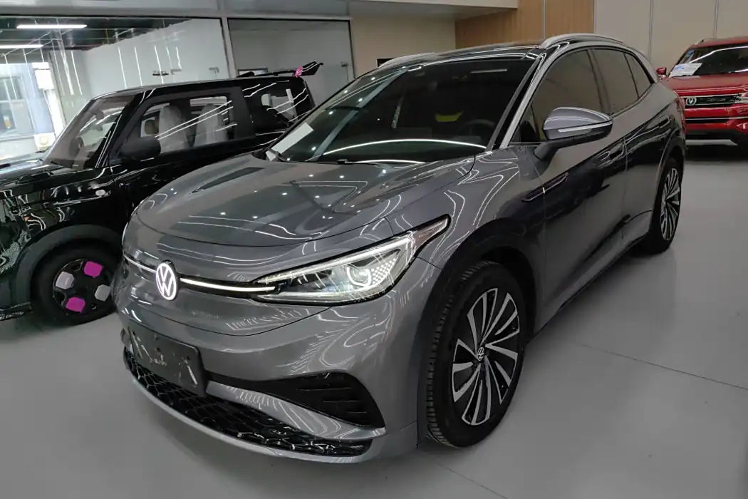 Volkswagen ID.4 X 2023 Smart Enjoy Long Battery Life Version