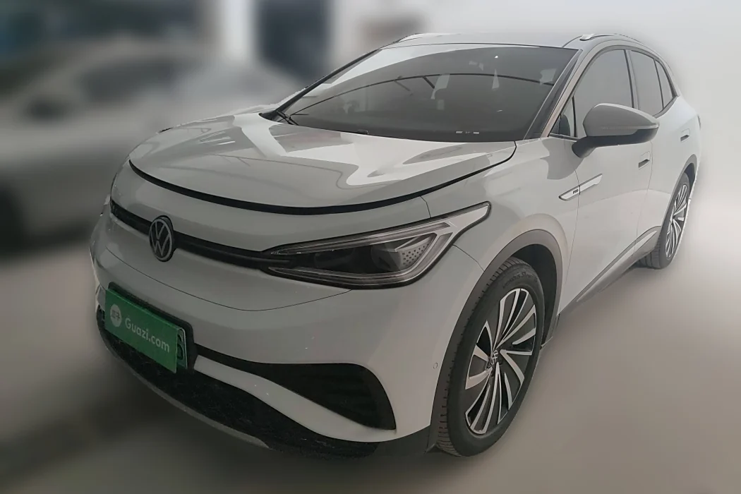 Volkswagen ID.4 X 2022 Smart Enjoy Long Battery Life Version