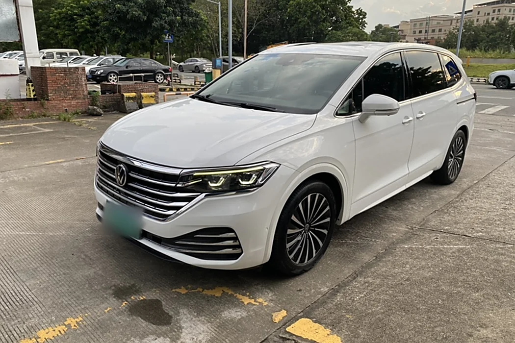 Volkswagen Weiran 2020 380TSI Premium Edition