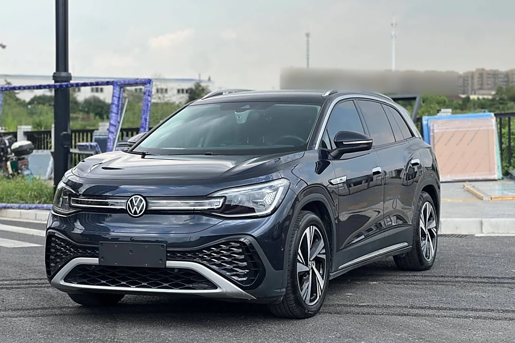 Volkswagen ID.6 CROZZ 2022 Long battery Life Lite PRO Version