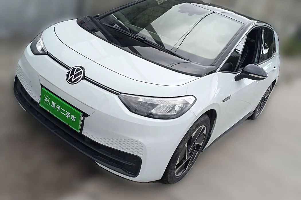 Volkswagen ID.3 2023 upgraded Pure Smart Edition