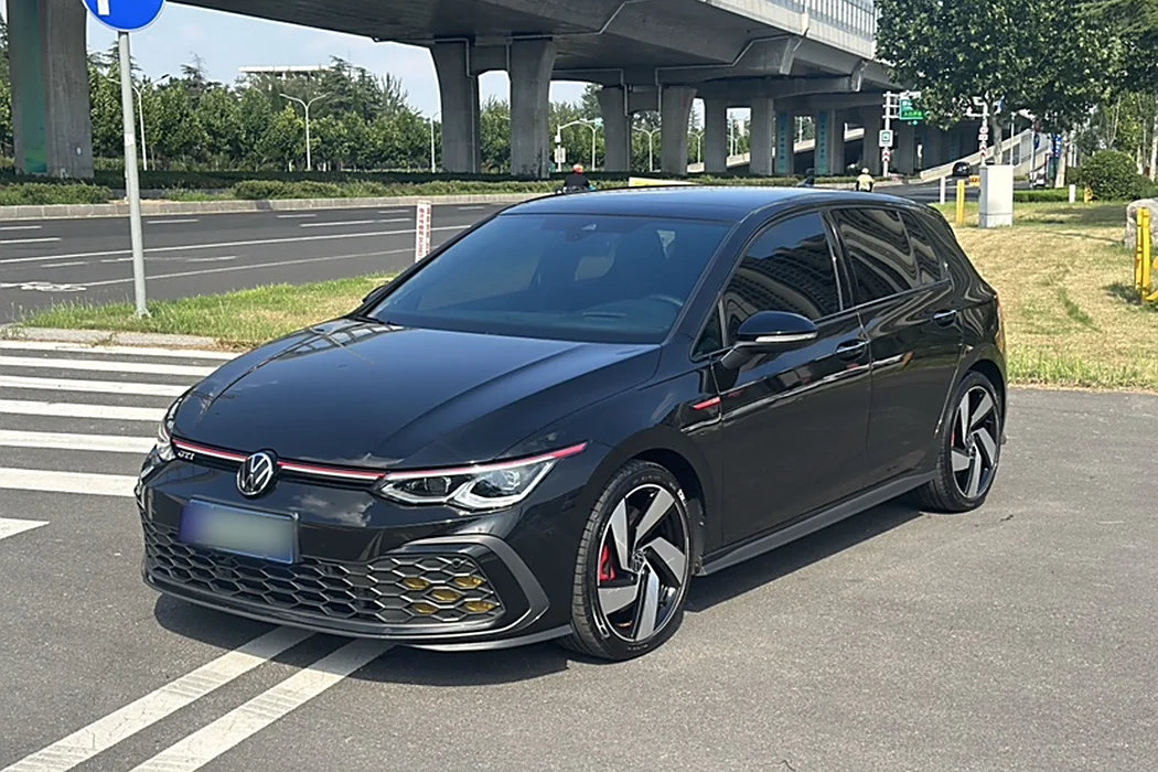 Volkswagen Golf GTI 2021 380TSI DSG GTI