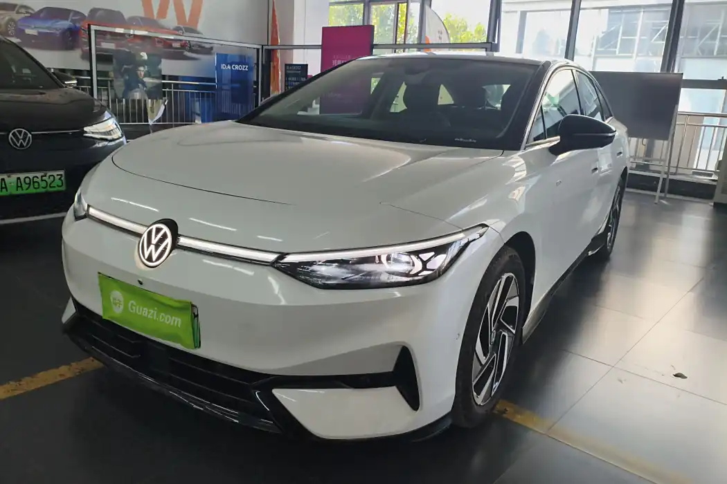 Volkswagen ID.7 VIZZION 2024 first Edition