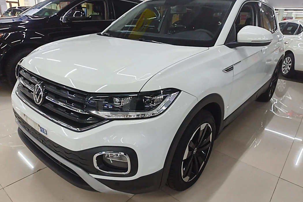 Volkswagen Discovery 2021 1.5L Automatic Yuezhilian Version