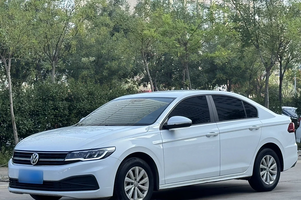 Volkswagen Bora 2020 1.5L automatic fashion Type