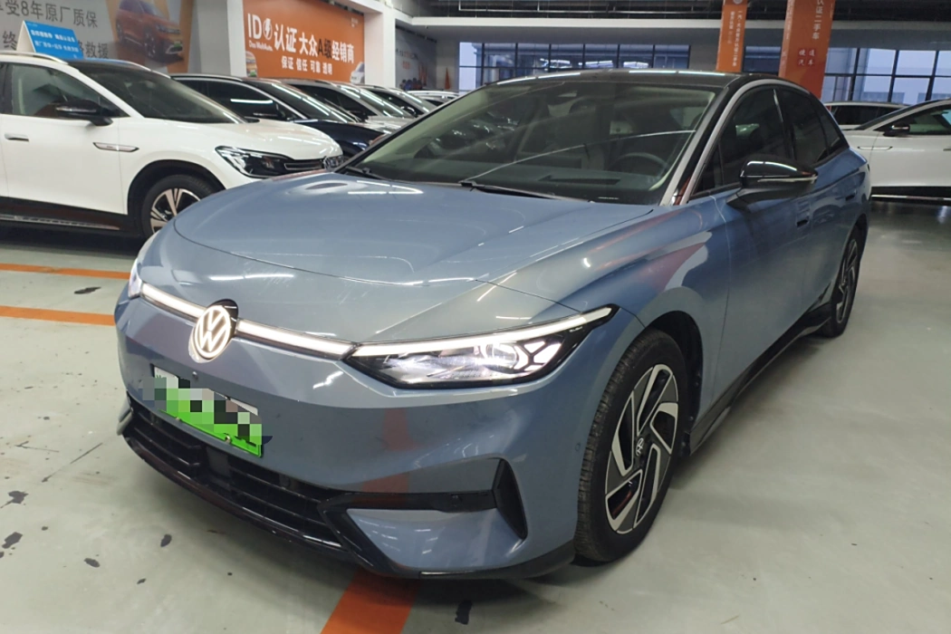 Volkswagen ID.7 VIZZION 2024 first Edition
