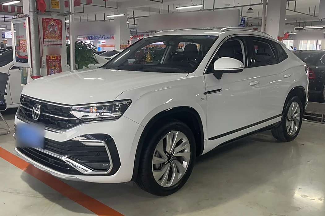 Volkswagen Tanyue X 2020 330TSI two-wheel drive Premium Smart Edition