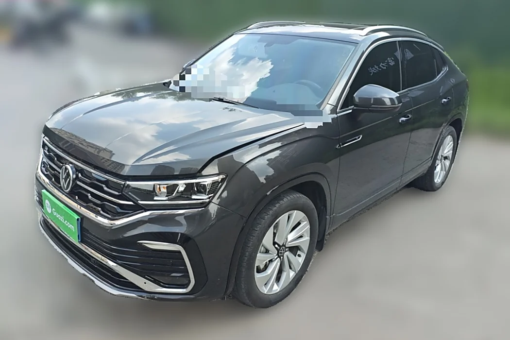 Volkswagen Tanyue X 2020 330TSI two-wheel drive Premium Smart Edition
