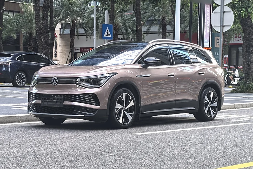 Volkswagen ID.6 X 2021 Pro Ultra Smart Long Battery Life Version