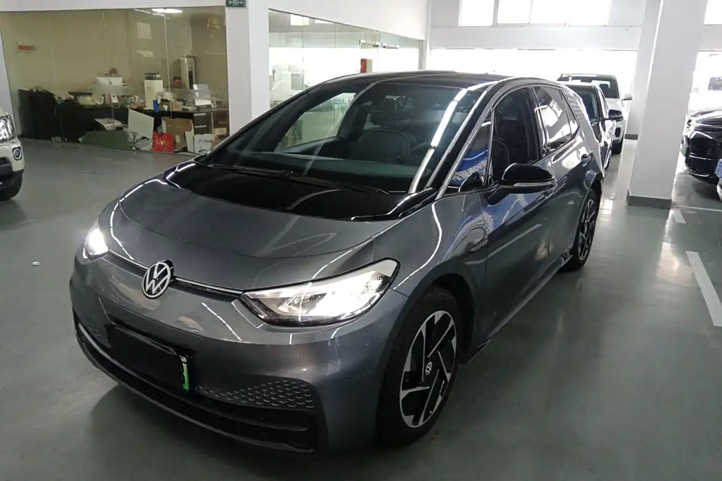 Volkswagen ID.3 2023 upgraded Pure Smart Edition