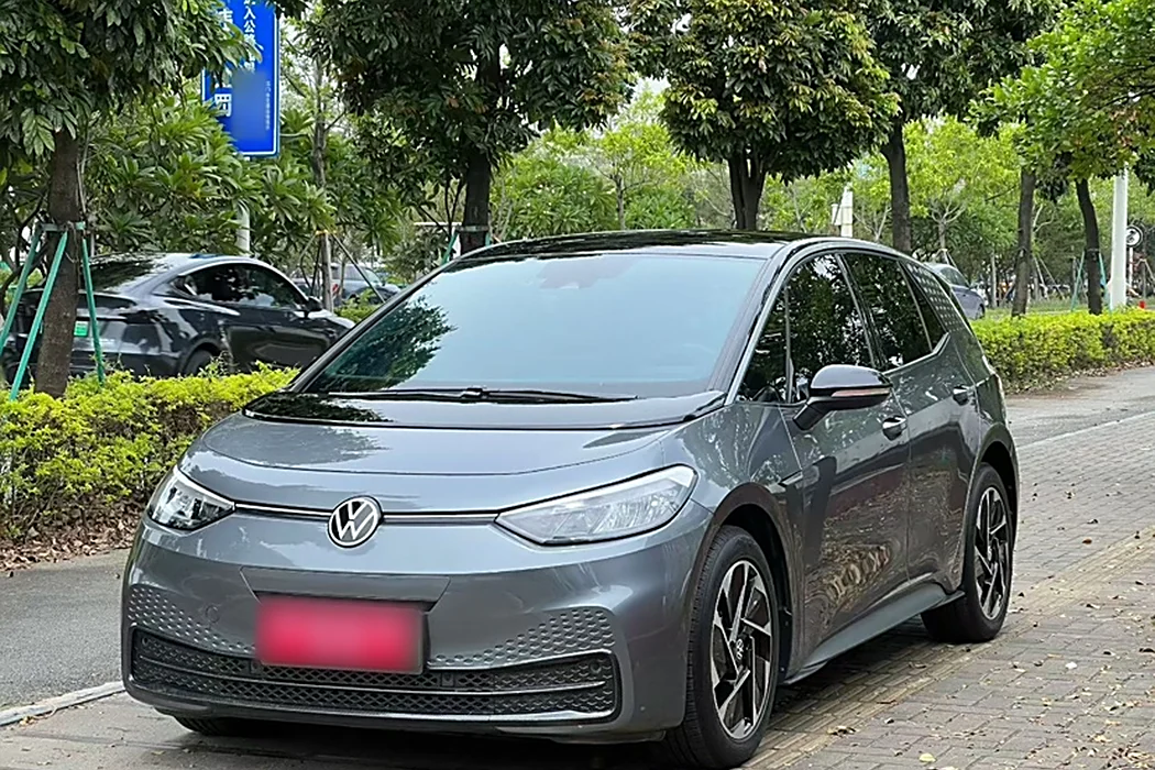 Volkswagen ID.3 2023 upgraded Pure Smart Edition