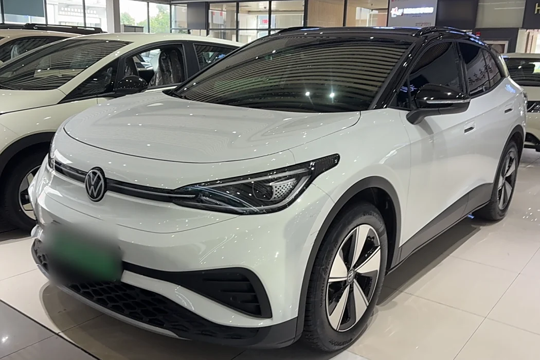 Volkswagen ID.4 X 2025 smart models Pure Smart Edition