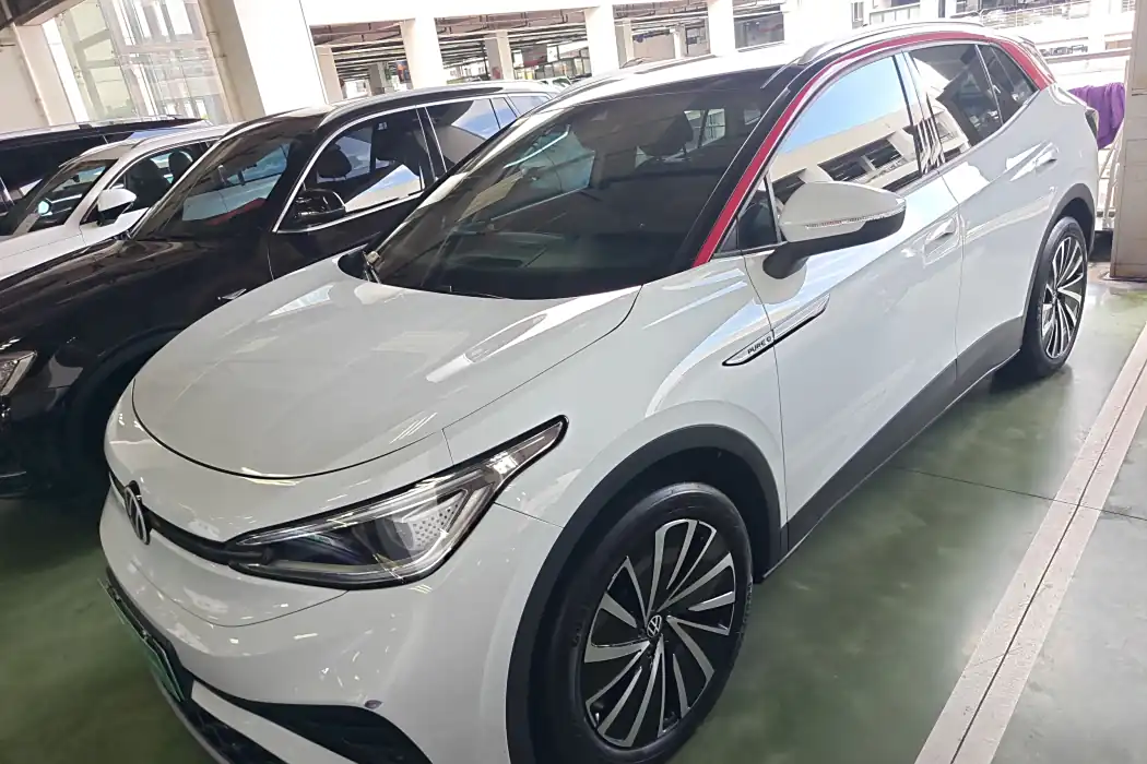 Volkswagen ID.4 X 2021 Pure+ Pure Long Battery Life version