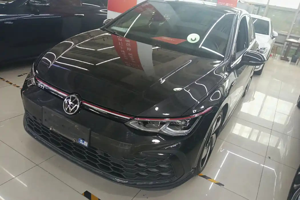 Volkswagen Golf GTI 2021 380TSI DSG GTI
