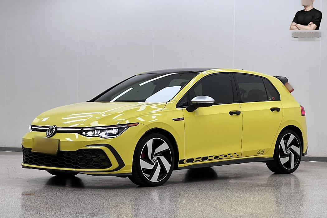 Volkswagen Golf GTI 2021 380TSI DSG GTI