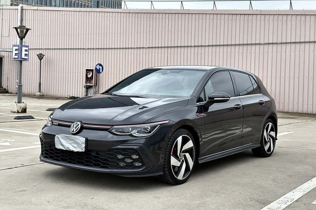 Volkswagen Golf GTI 2021 380TSI DSG GTI