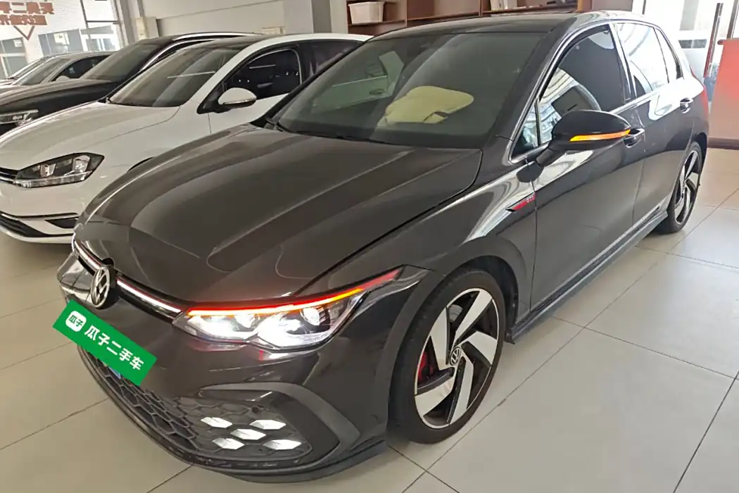 Volkswagen Golf GTI 2021 380TSI DSG GTI