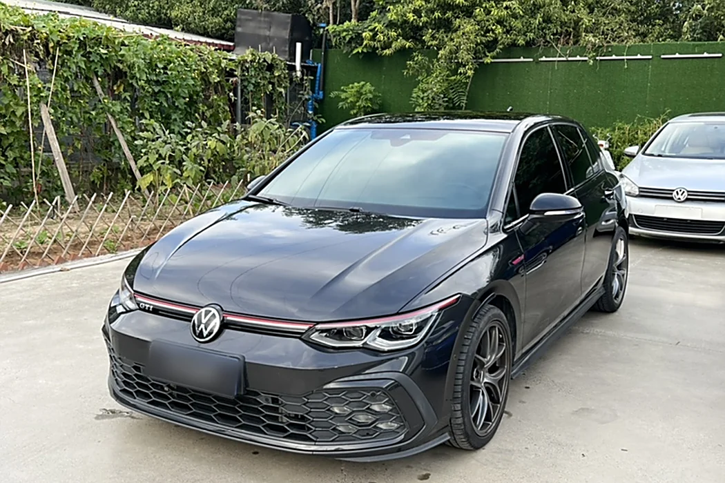 Volkswagen Golf GTI 2021 380TSI DSG GTI