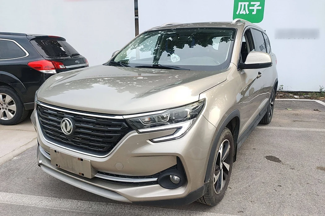 Dongfeng Popular Popular T5 2021 1.6L manual Exclusive Type