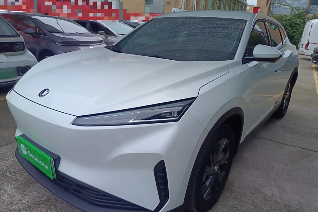 DONGFENG Fengshen SKY EV01 2023 445km PRO