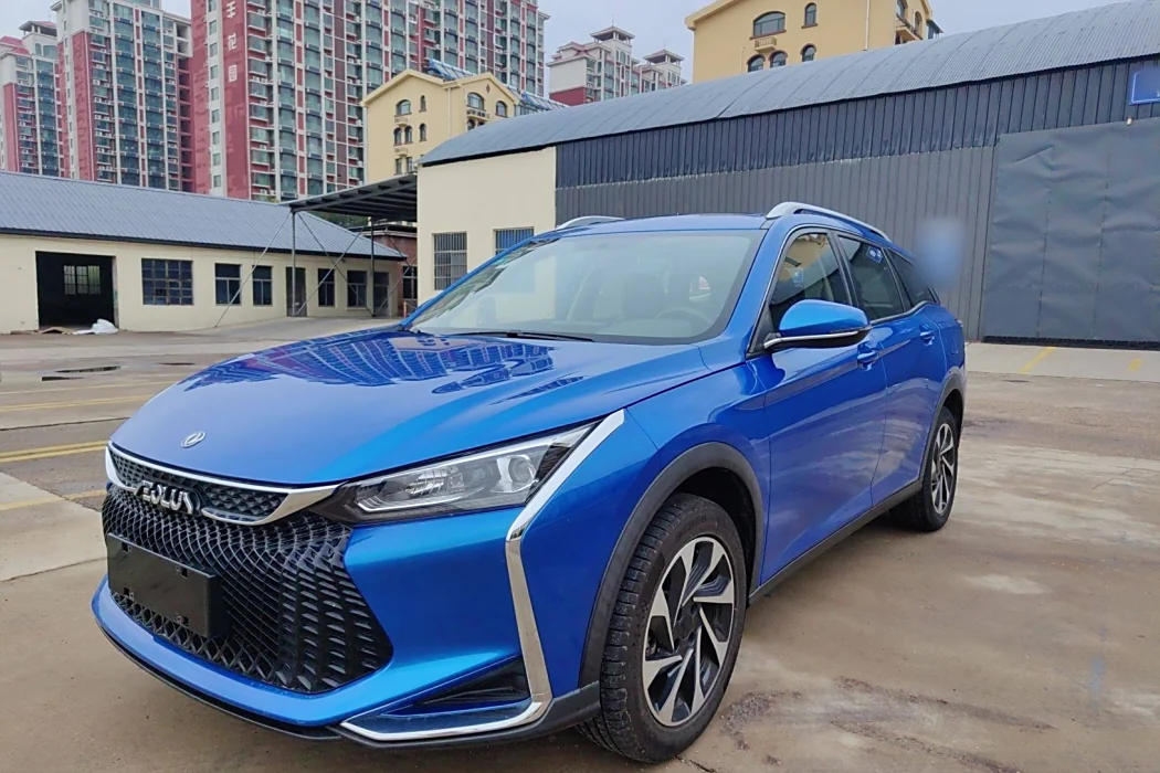 Dongfeng Fengshen Yixuan GS 2020 230T Automatic cross-eye version