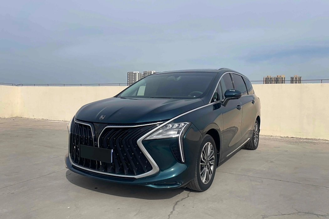 Dongfeng Fengxing Fengxing Yacht 2022 1.5T DCT Wave-by-wave Version