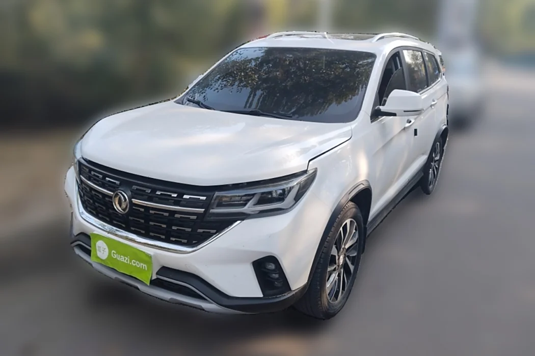 Dongfeng popular popular T5L 2020 1.5T automatic luxury 7-seater country VI