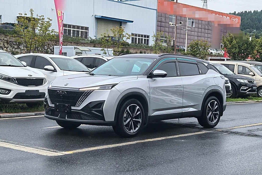 Dongfeng Fengshen Haohan 2023 1.5T Deluxe Edition