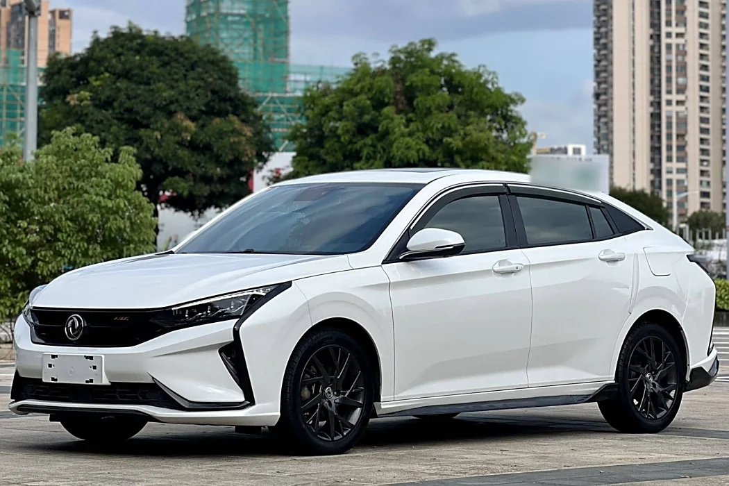 Dongfeng Fengshen Yixuan 2020 230T Automatic Cool Yao Ye Knight Edition
