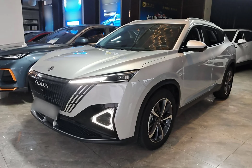 Dongfeng Fengshen Haohan 2023 DH-i 1.5T Deluxe Edition