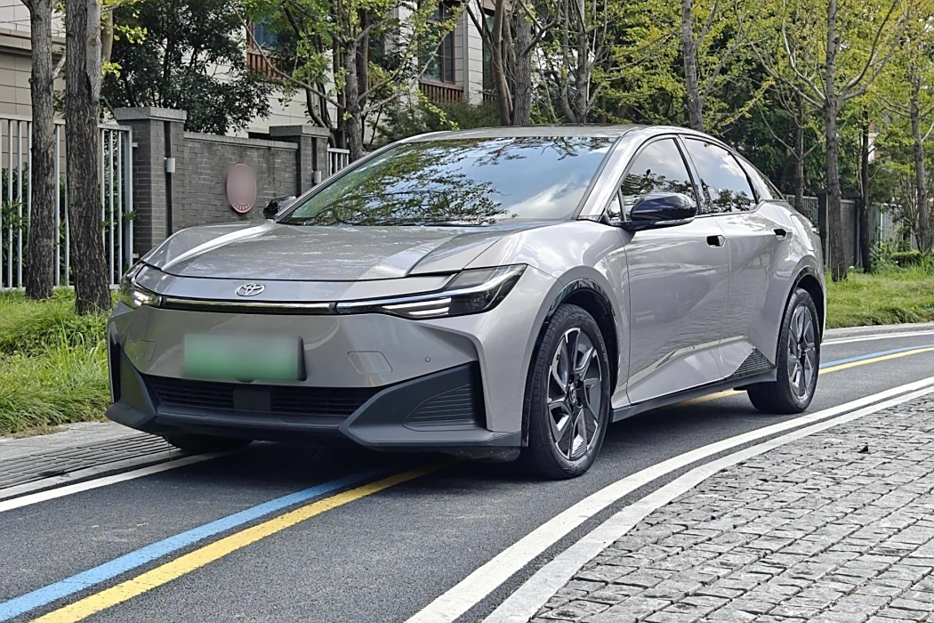 Toyota bZ3 2023 517km Elite PRO