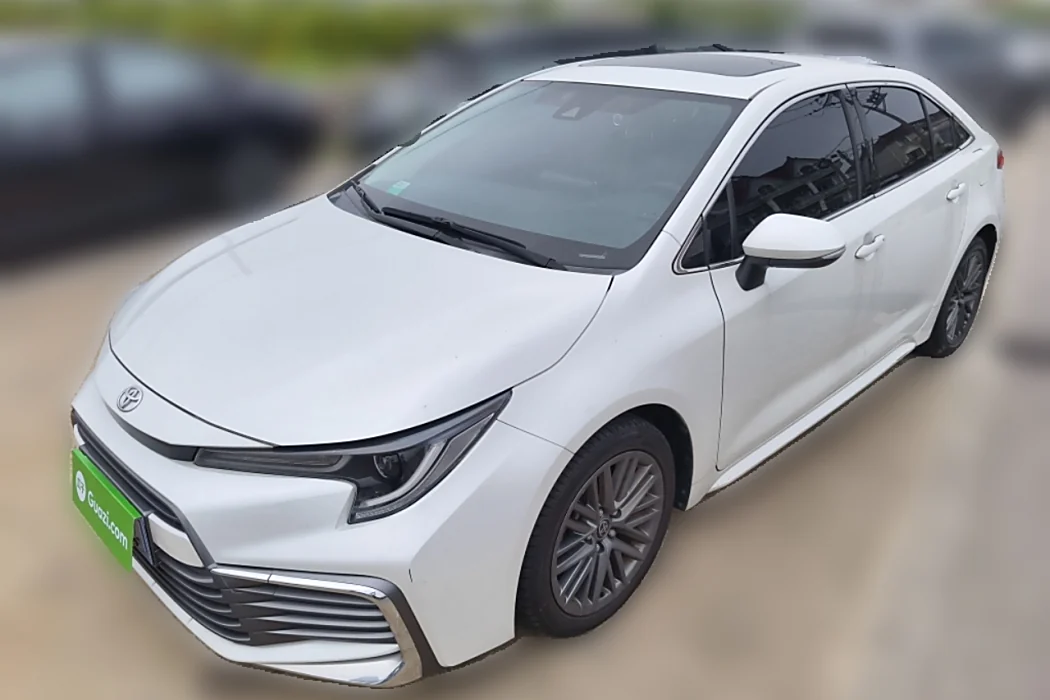 Toyota Lingshang 2023 2.0 L Deluxe Edition