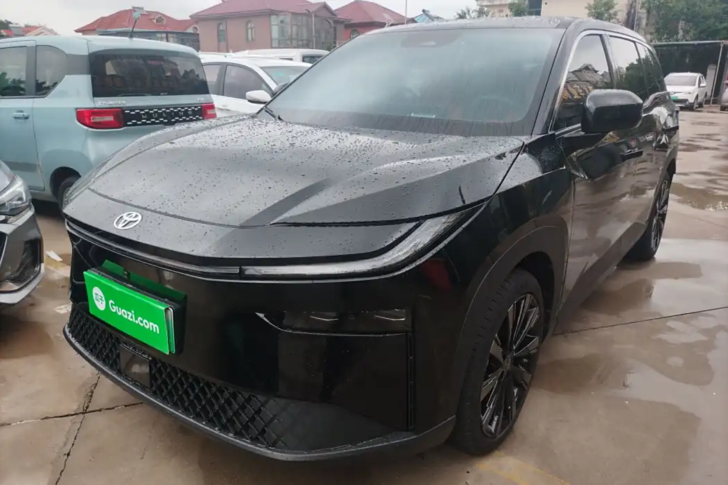 Toyota Platinum Wisdom 3X 2025 Model 520 Pro
