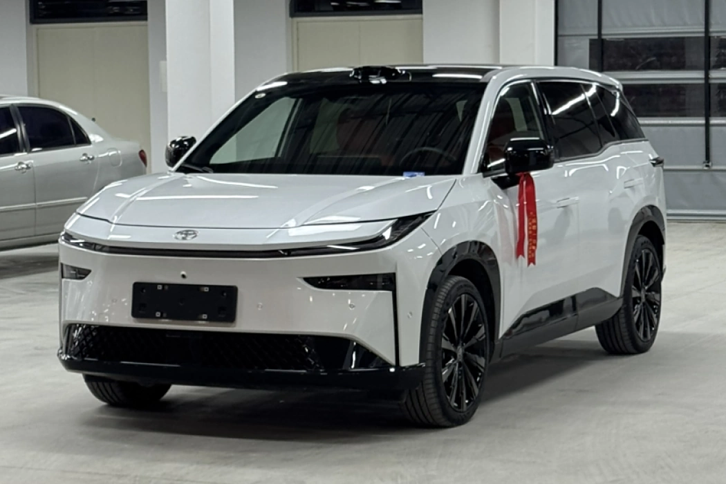 Toyota Platinum Wisdom 3X 2025 Model 610 Max