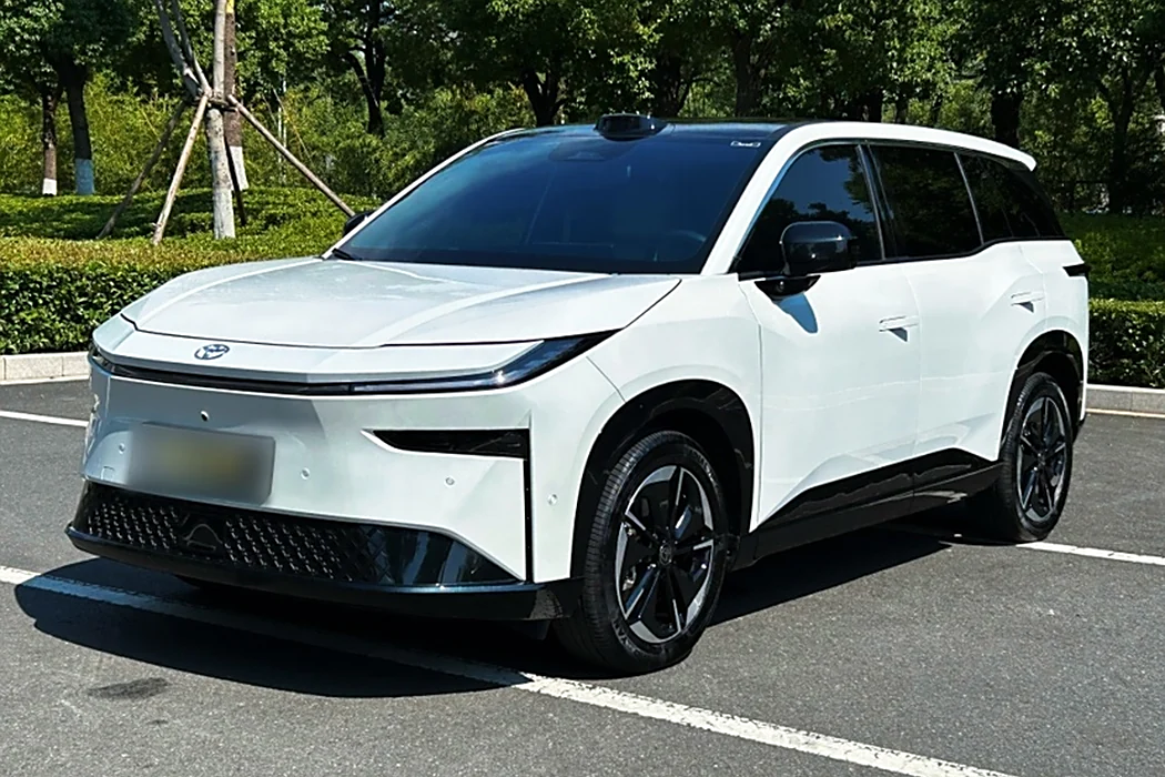 Toyota Platinum Wisdom 3X 2025 Model 520 Pro+ Lidar Version