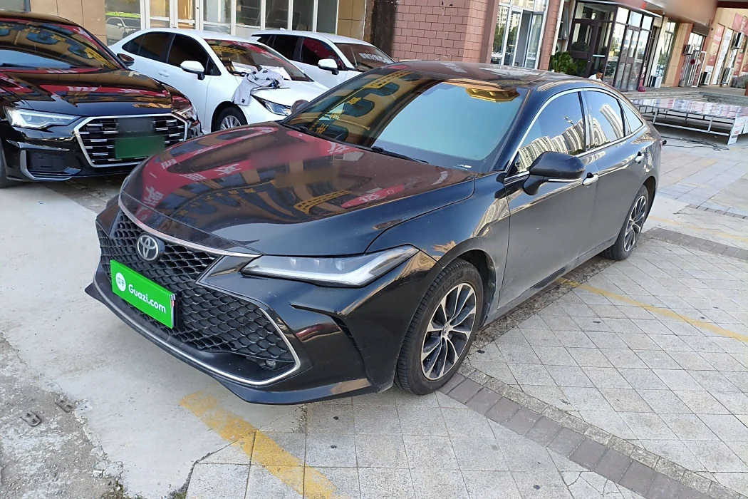 Toyota Asia Dragon 2023 2.5L Deluxe Edition