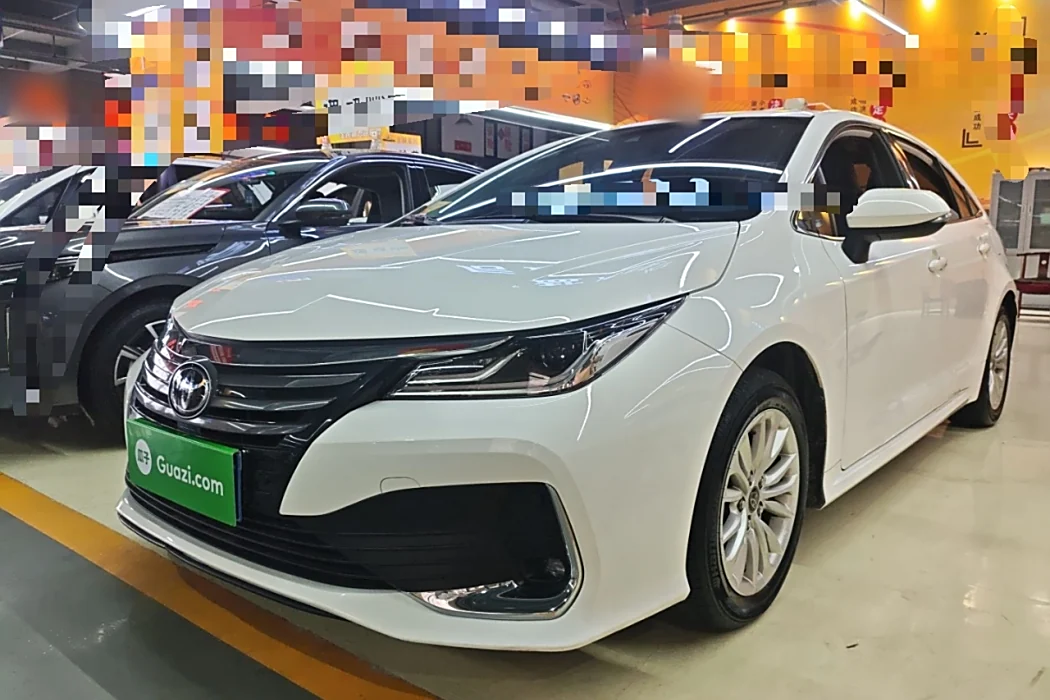 Toyota Asiana Lion 2021 2.0 L Deluxe Edition