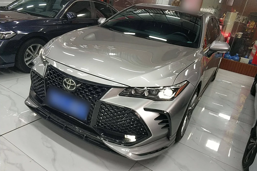 Toyota Asia Dragon 2019 Dual-engine 2.5L Deluxe Edition Country VI