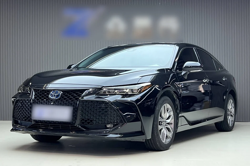 Toyota Asia Dragon 2019 Dual-engine 2.5L Deluxe Edition Country VI