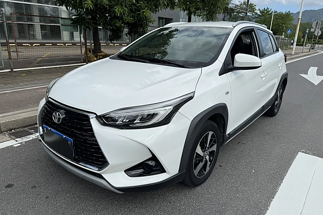 Toyota YARiS L Zhixuan 2020 Zhixuan X 1.5L CVT Leading Edition